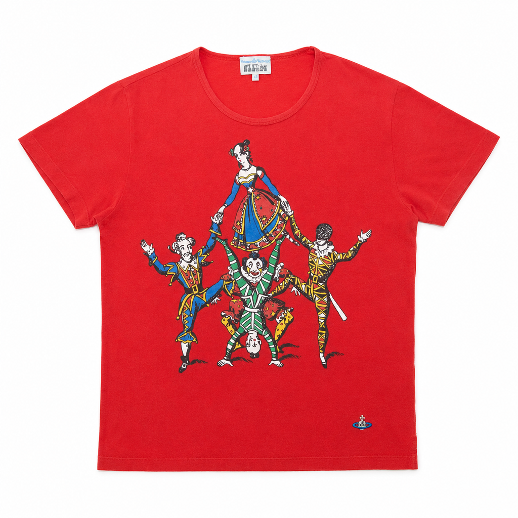 Vivienne Westwood Court Jester Tee