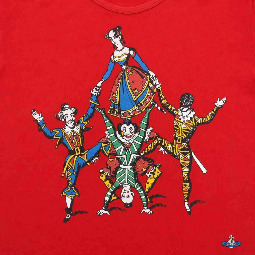 Vivienne Westwood Court Jester Tee