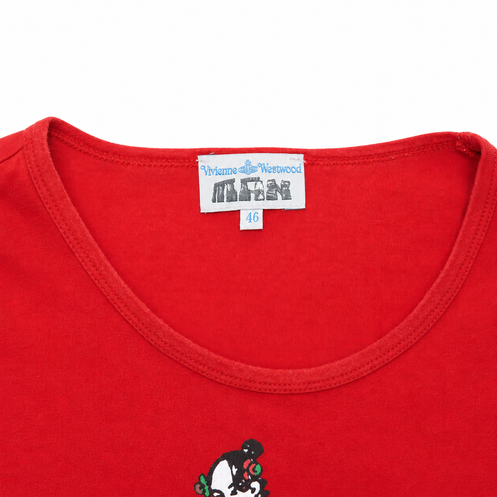 Vivienne Westwood Court Jester Tee