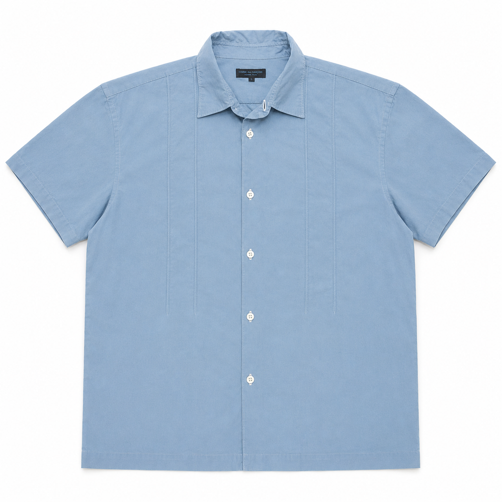 Comme des Garcons Homme Plus Short Sleeve Shirt