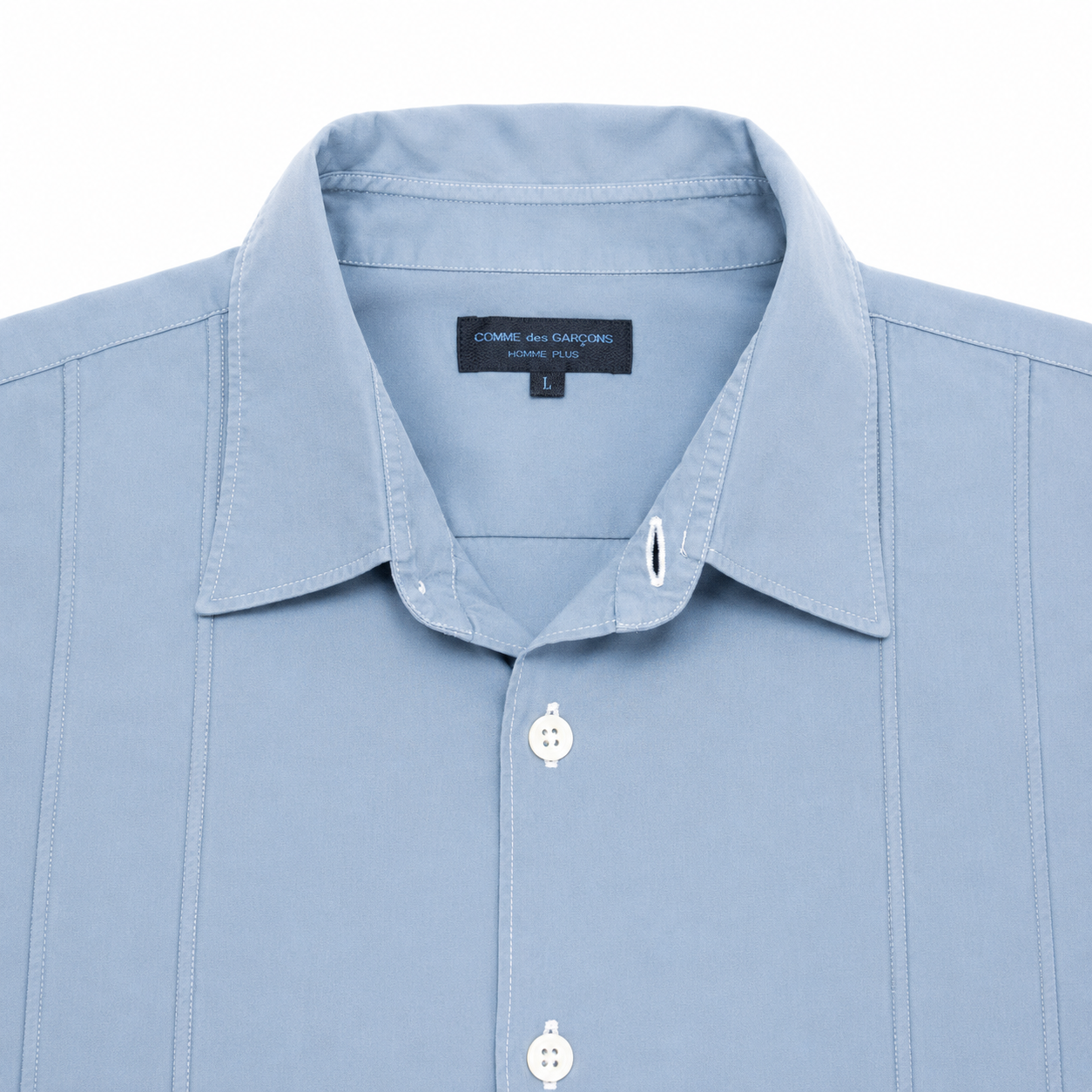 Comme des Garcons Homme Plus Short Sleeve Shirt