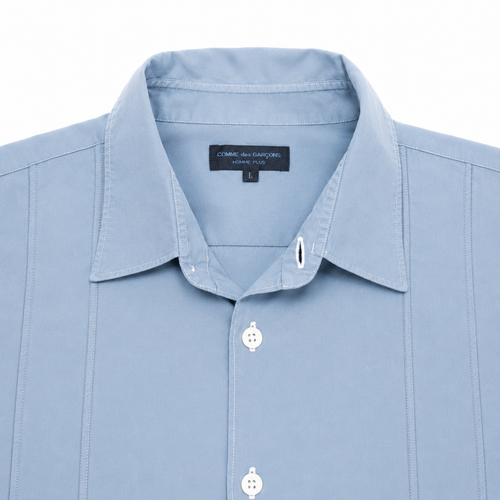 Comme des Garcons Homme Plus Short Sleeve Shirt