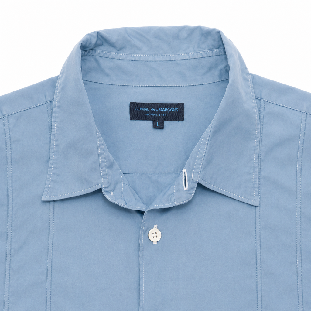 Comme des Garcons Homme Plus Short Sleeve Shirt