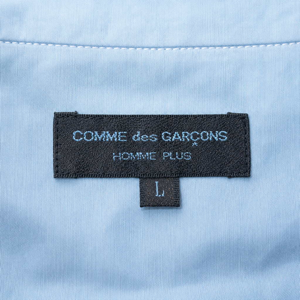 Comme des Garcons Homme Plus Short Sleeve Shirt