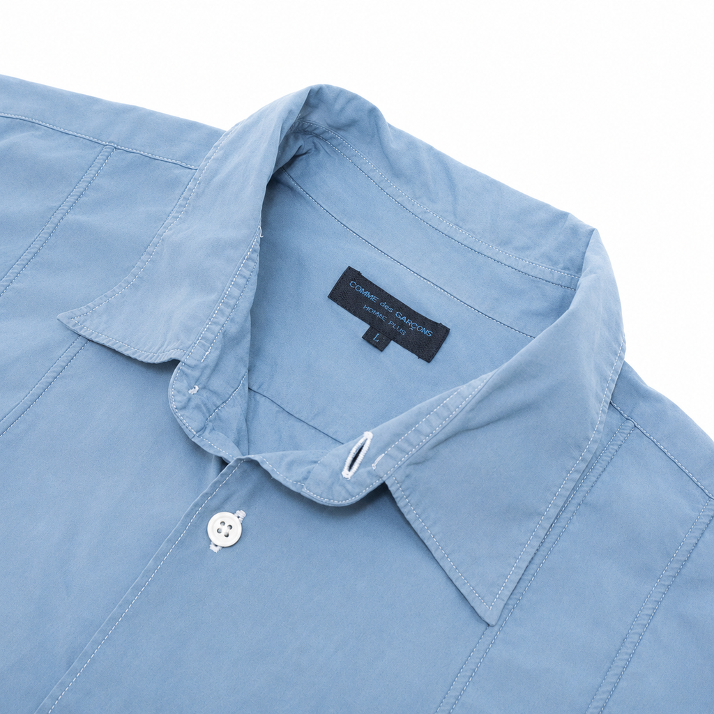 Comme des Garcons Homme Plus Short Sleeve Shirt