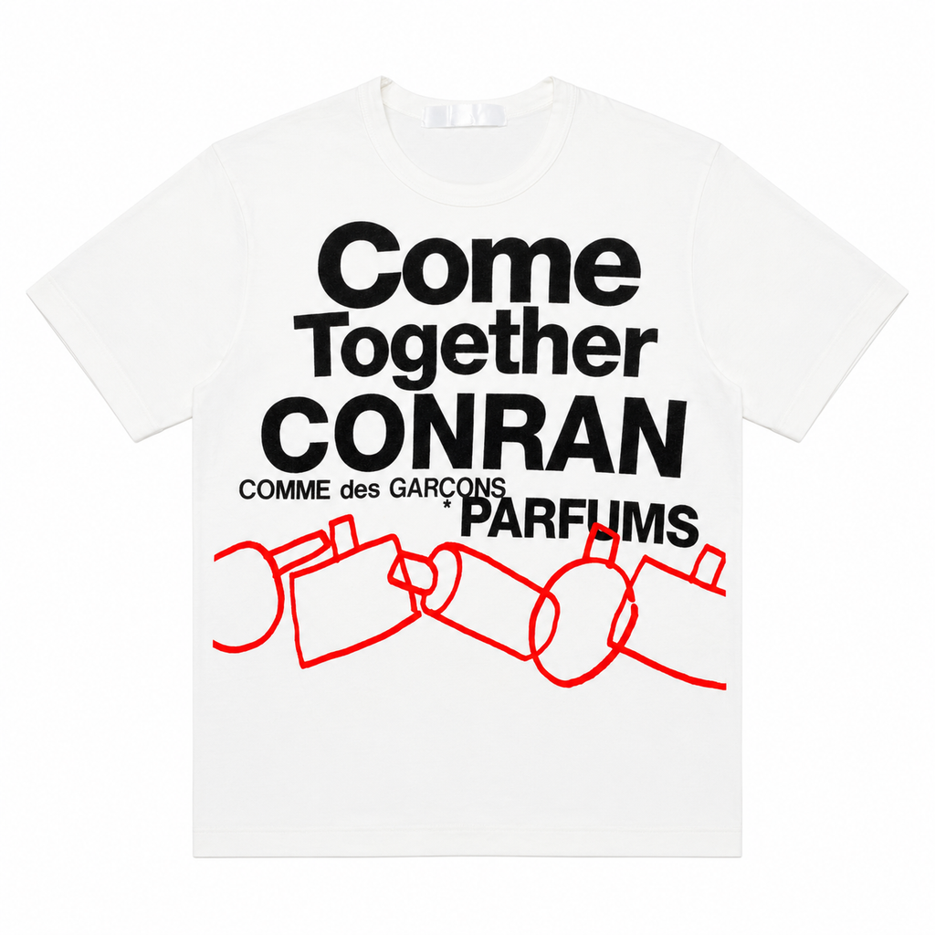 Comme des Garcons Parfums T-Shirt
