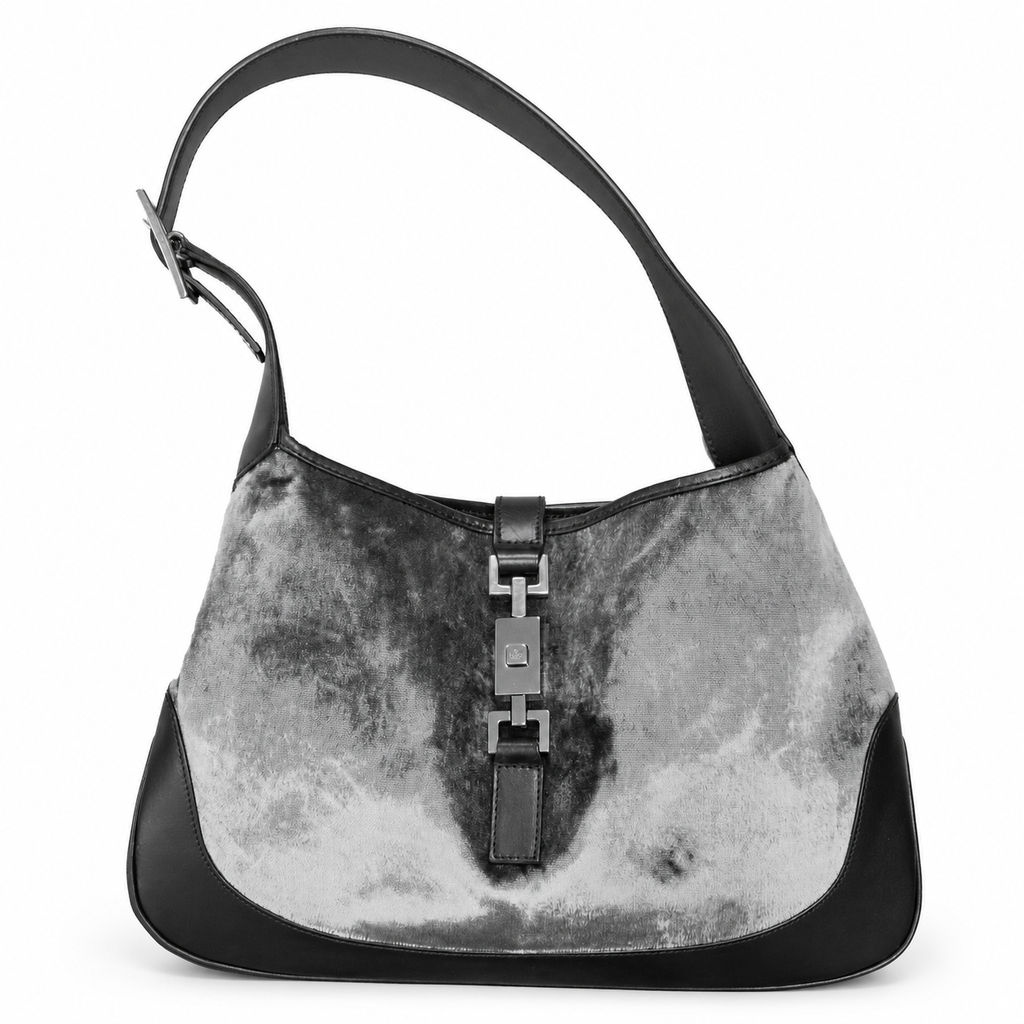 Gucci Tom Ford Velvet Jackie Bag