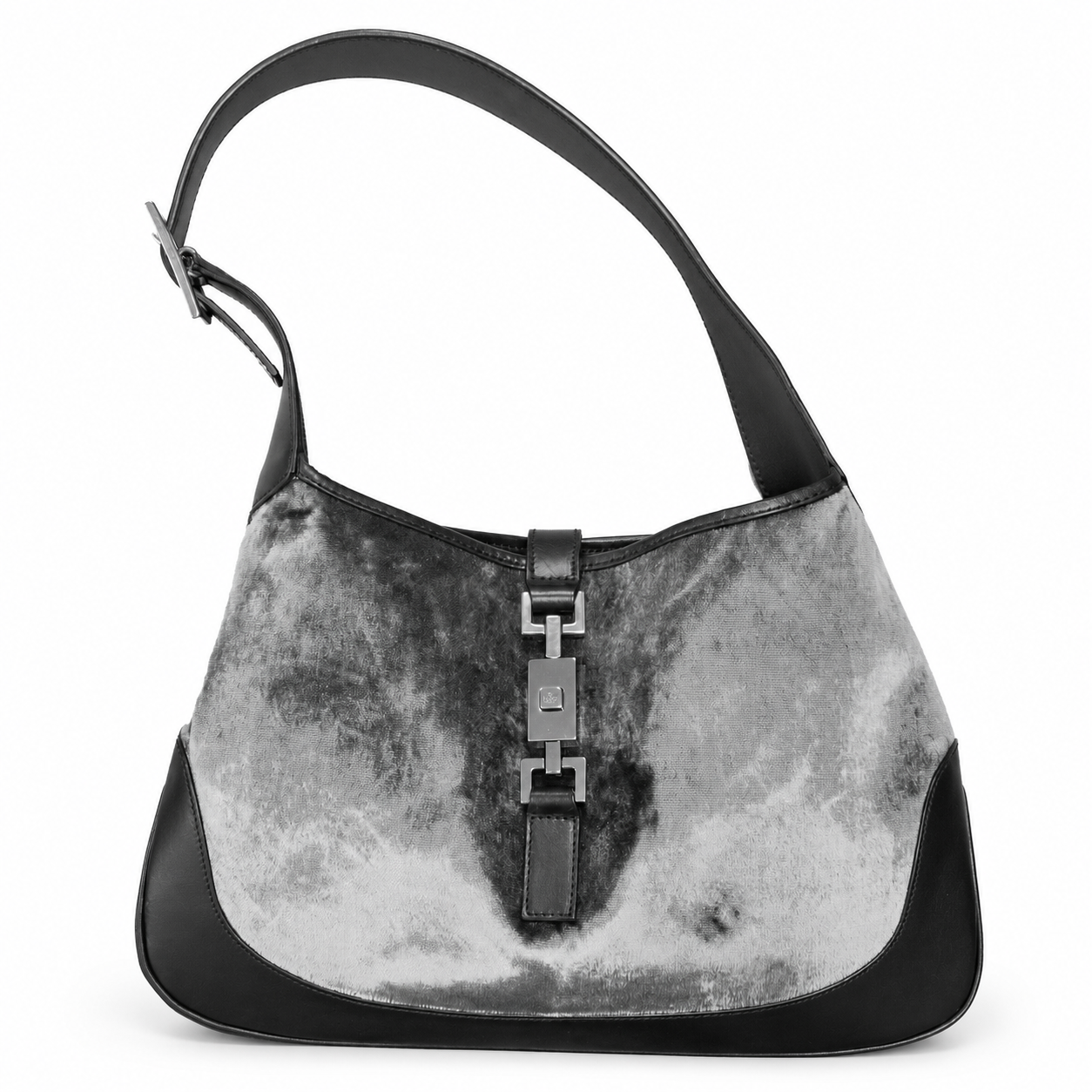 Gucci Tom Ford Velvet Jackie Bag