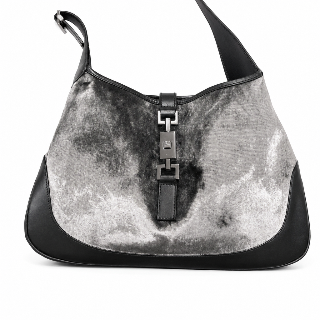 Gucci Tom Ford Velvet Jackie Bag