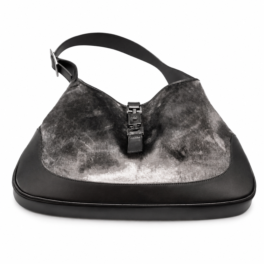 Gucci Tom Ford Velvet Jackie Bag