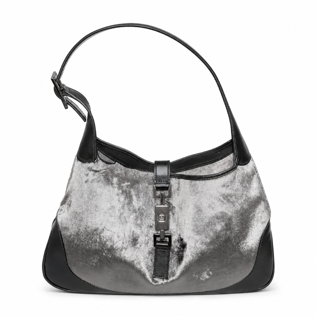 Gucci Tom Ford Velvet Jackie Bag