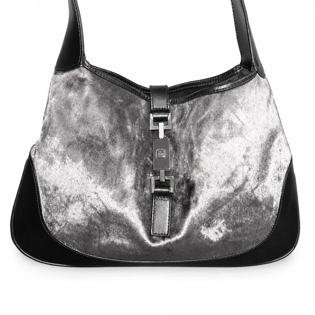 Gucci Tom Ford Velvet Jackie Bag