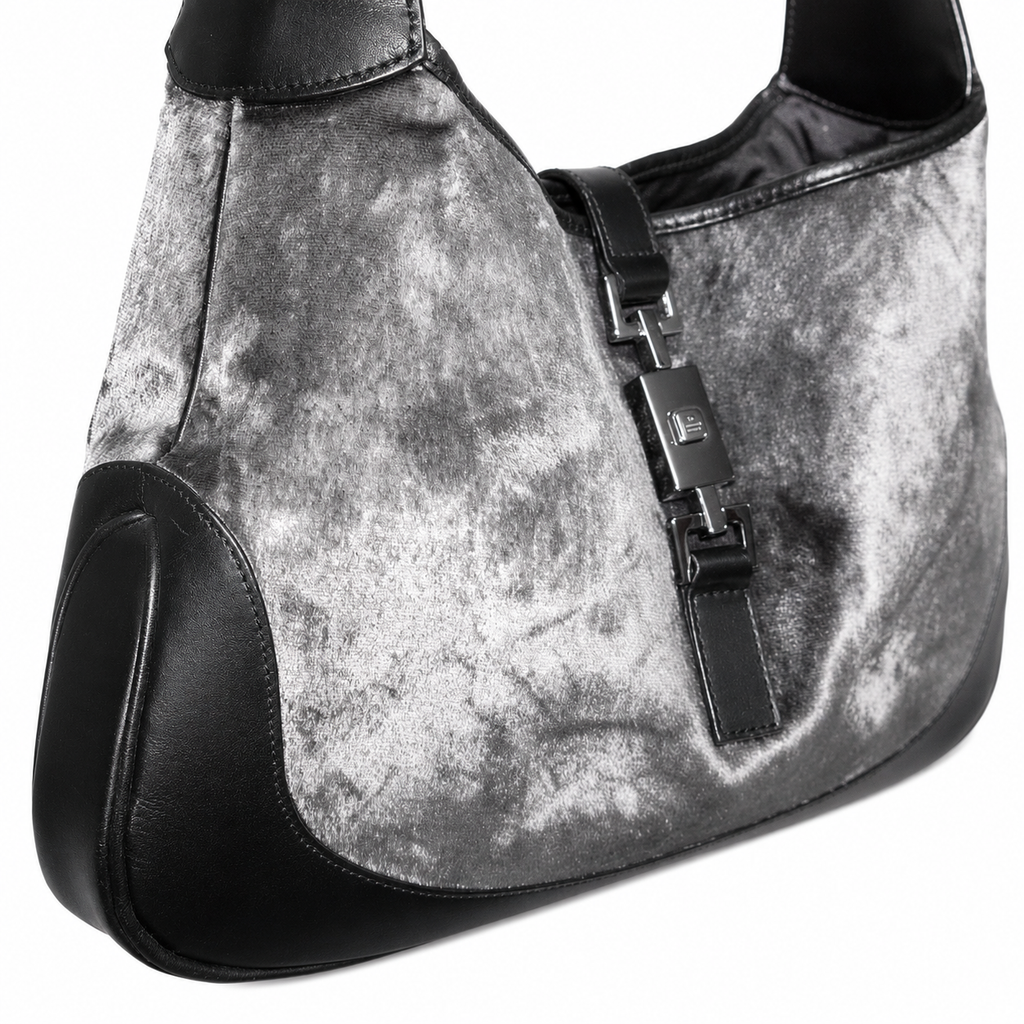 Gucci Tom Ford Velvet Jackie Bag