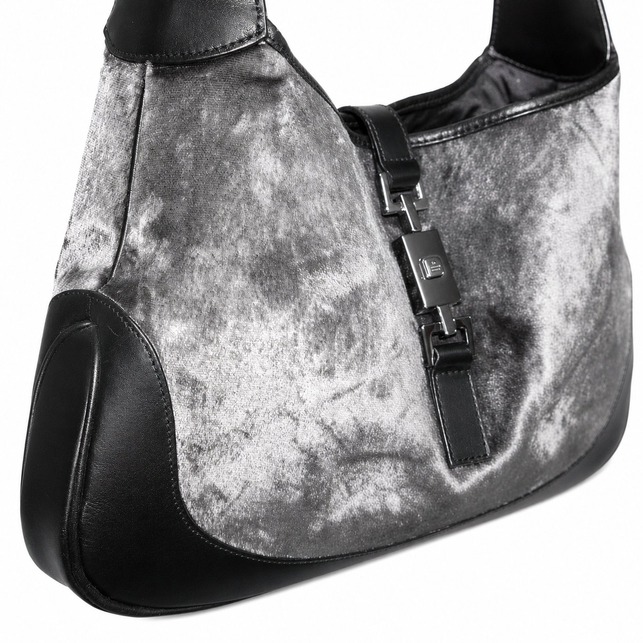 Gucci Tom Ford Velvet Jackie Bag