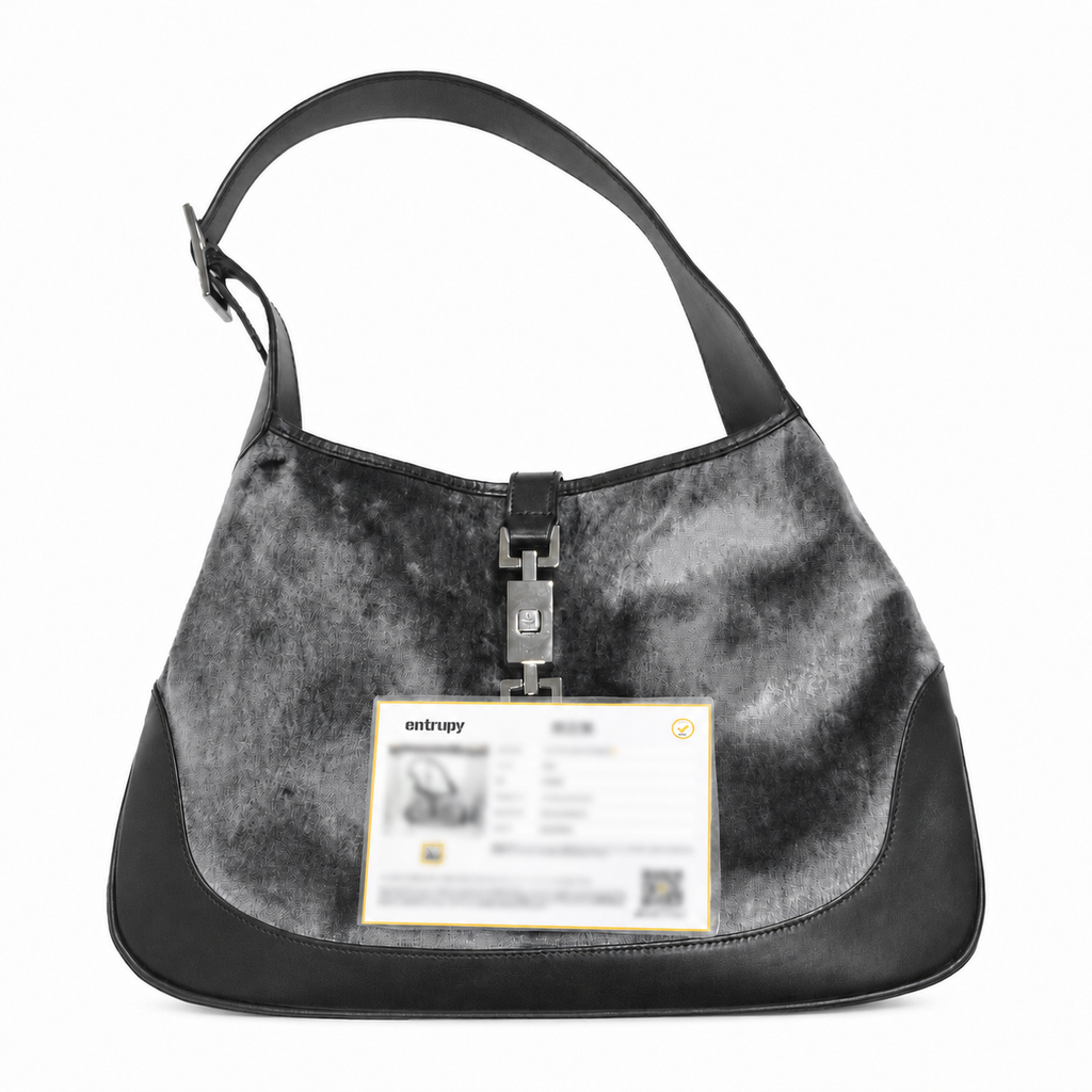 Gucci Tom Ford Velvet Jackie Bag
