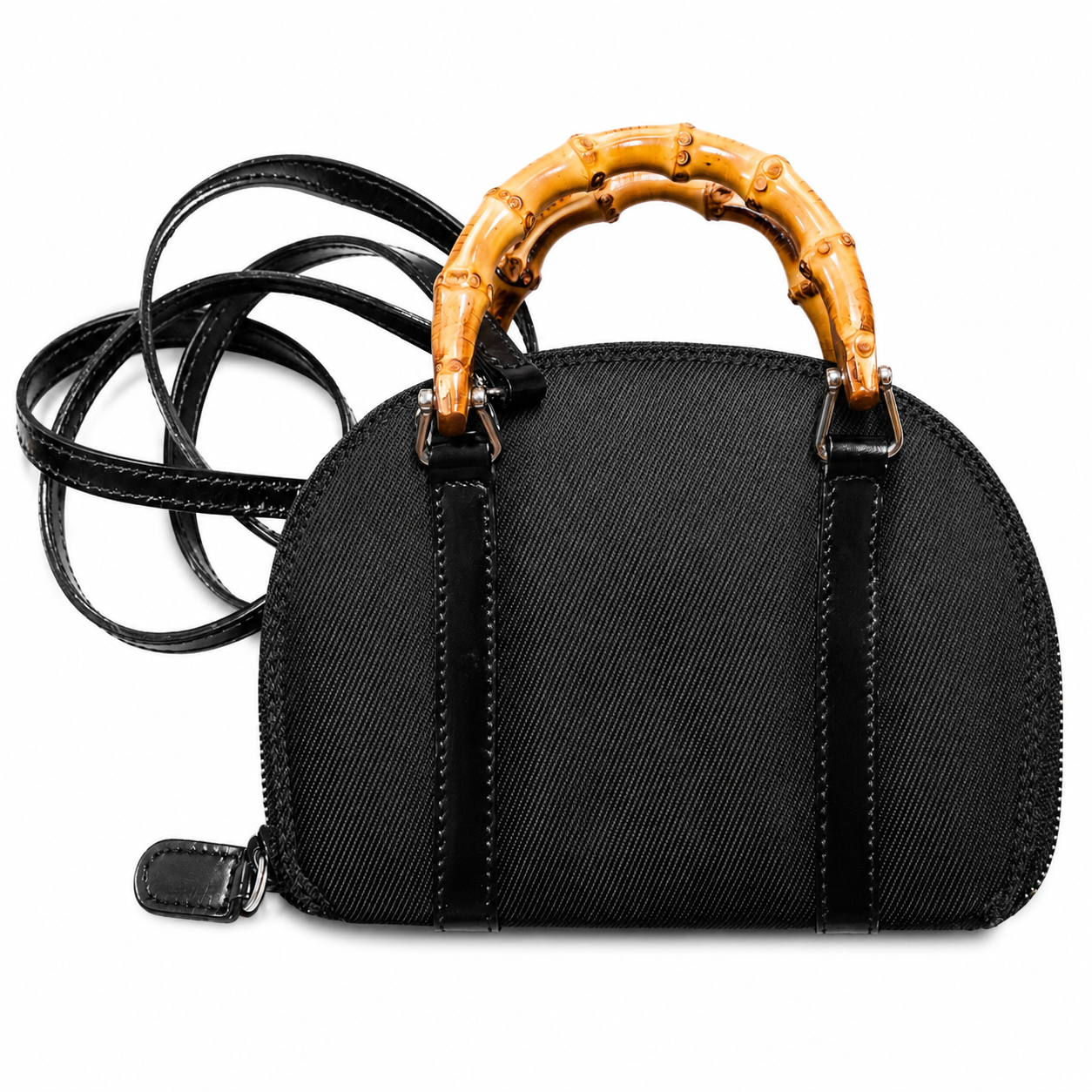 Gucci Tom Ford Bamboo Mini Bag