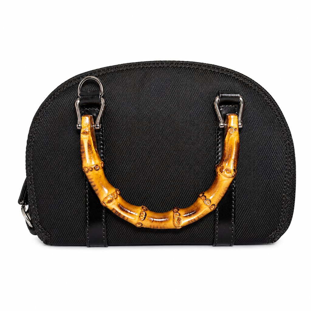 Gucci Tom Ford Bamboo Mini Bag