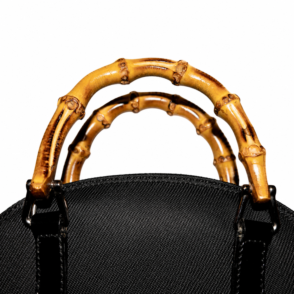 Gucci Tom Ford Bamboo Mini Bag