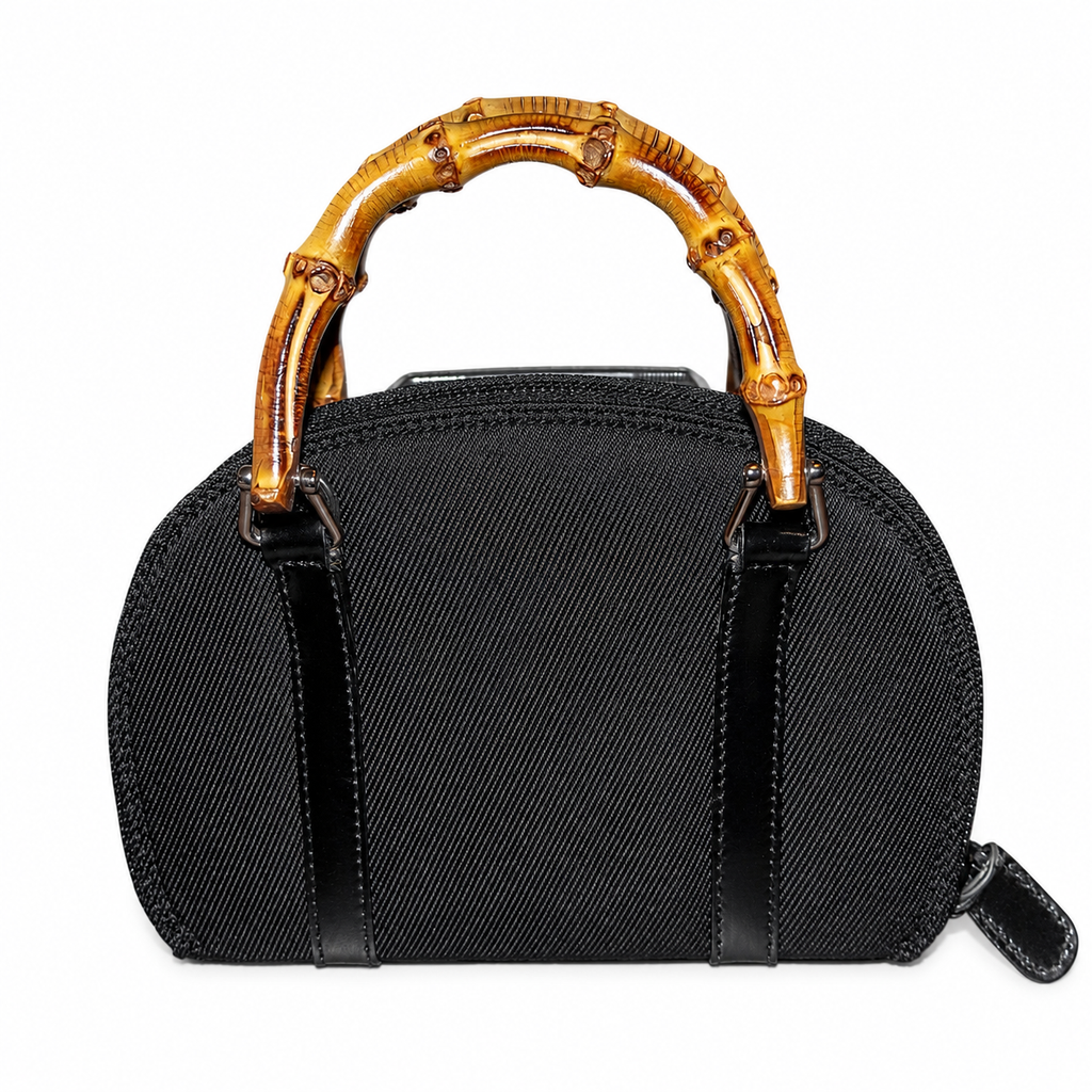 Gucci Tom Ford Bamboo Mini Bag