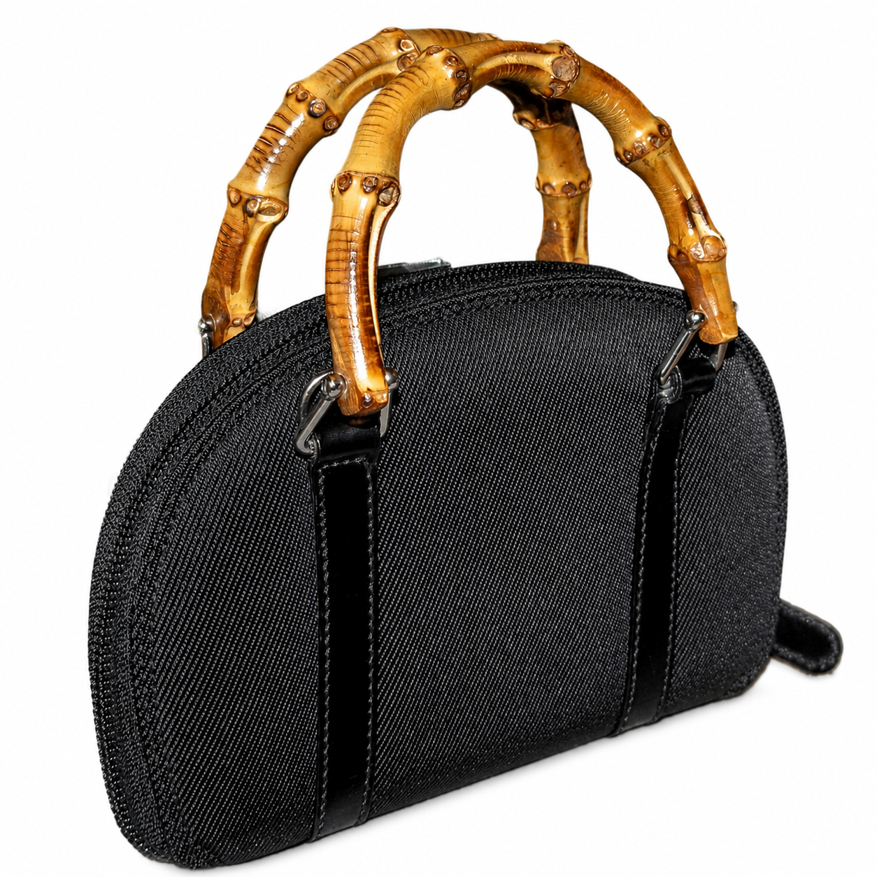 Gucci Tom Ford Bamboo Mini Bag