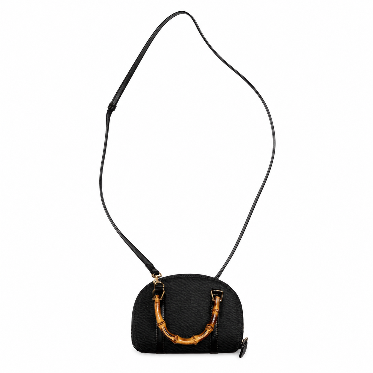 Gucci Tom Ford Bamboo Mini Bag