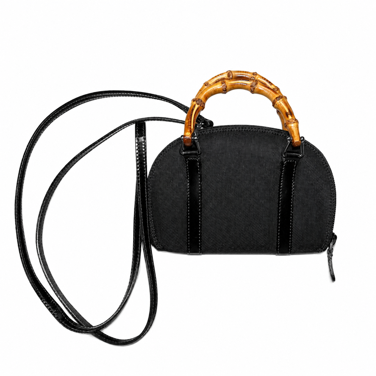 Gucci Tom Ford Bamboo Mini Bag
