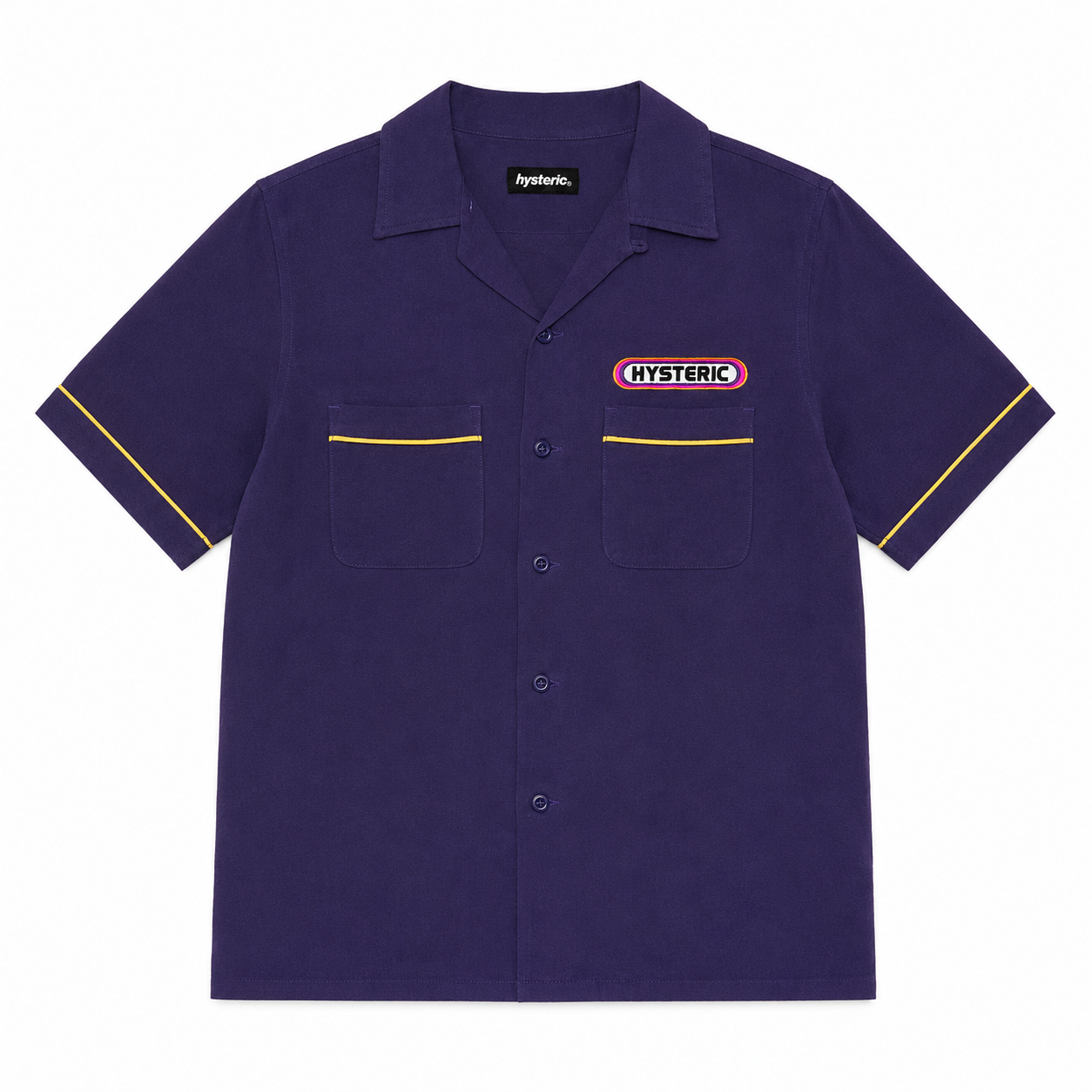 Hysteric Glamour Bowling Shirt