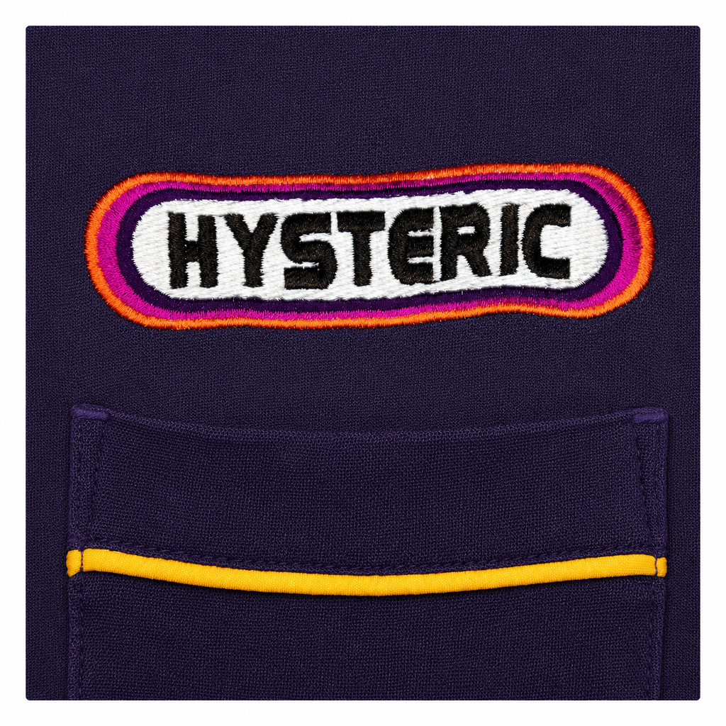 Hysteric Glamour Bowling Shirt