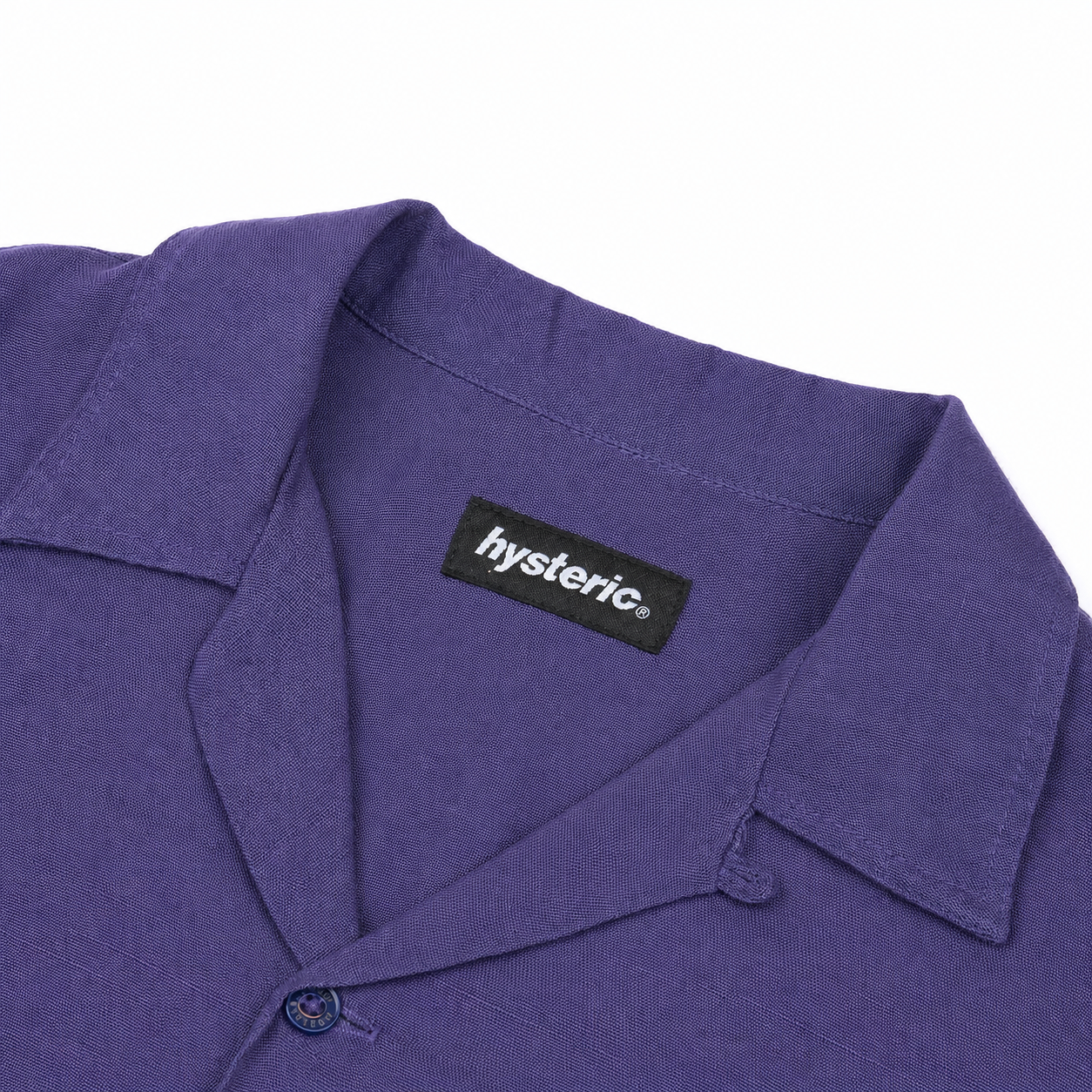 Hysteric Glamour Bowling Shirt
