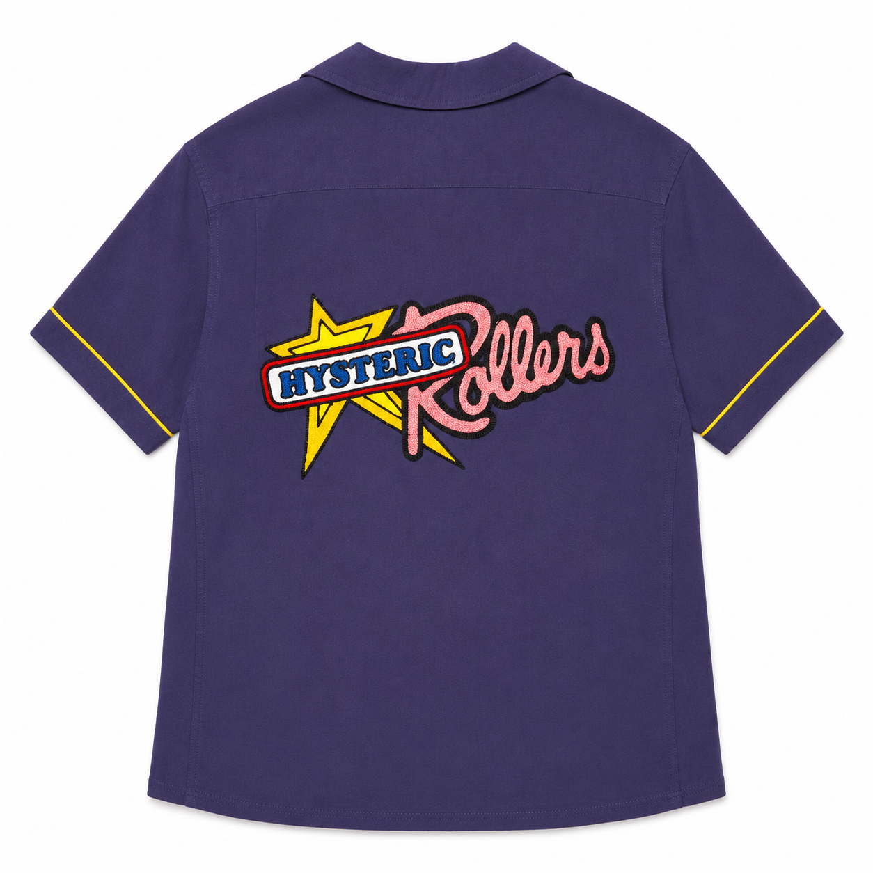 Hysteric Glamour Bowling Shirt