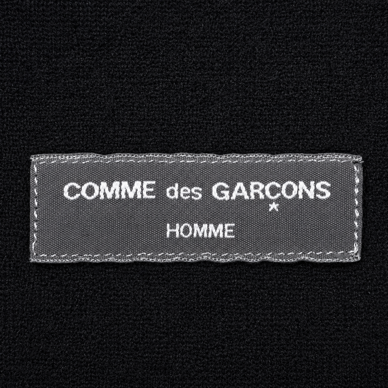 Comme des Garcons Homme Plus
