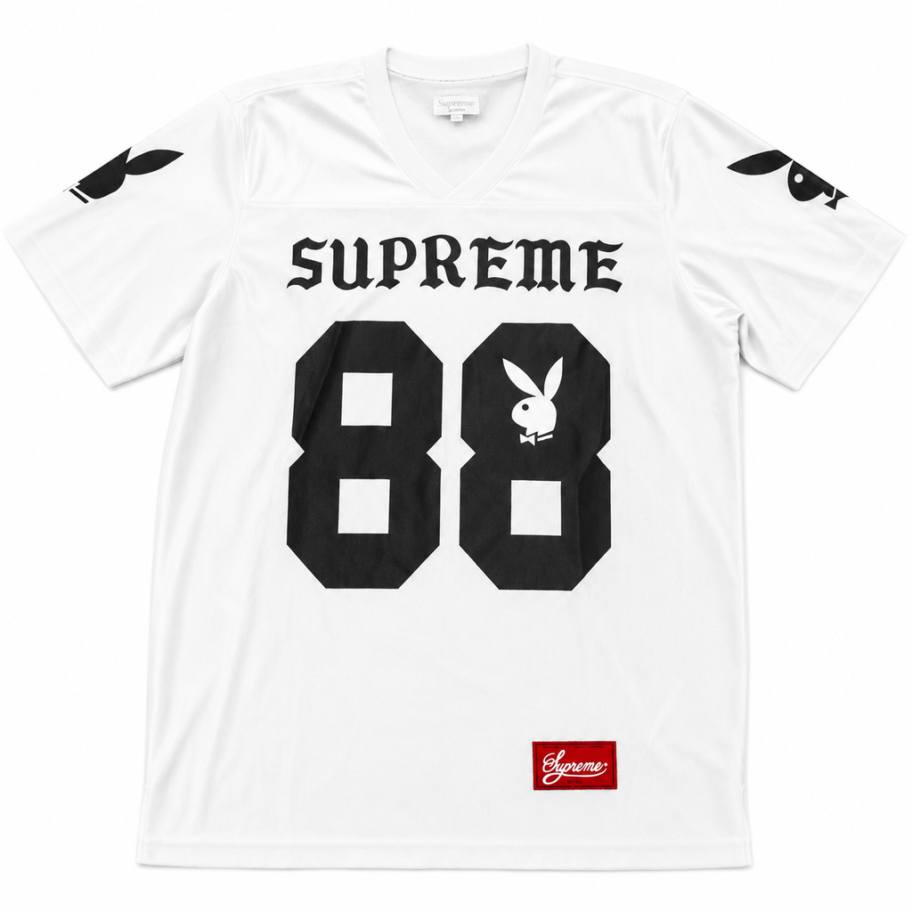 Supreme Playboy Football Jersey