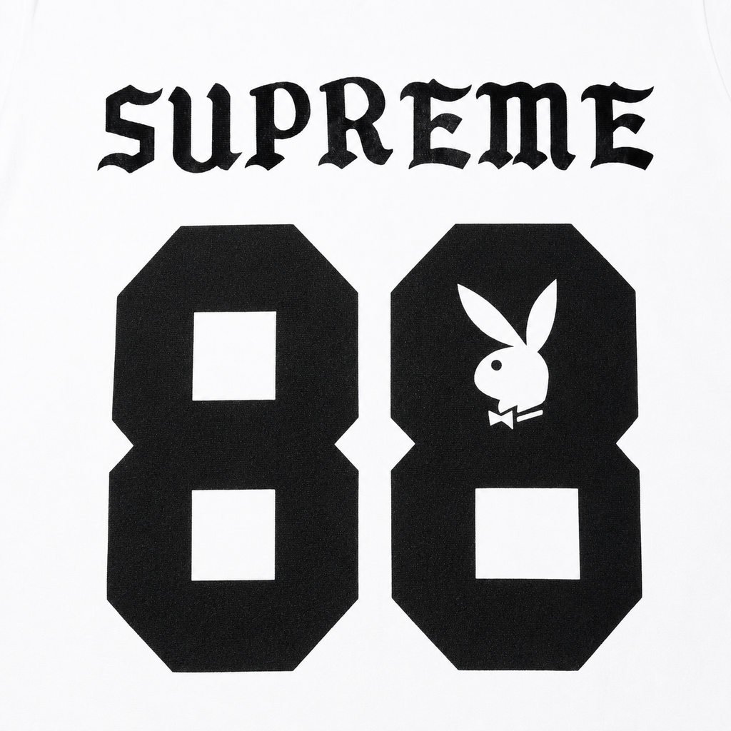 Supreme Playboy Football Jersey