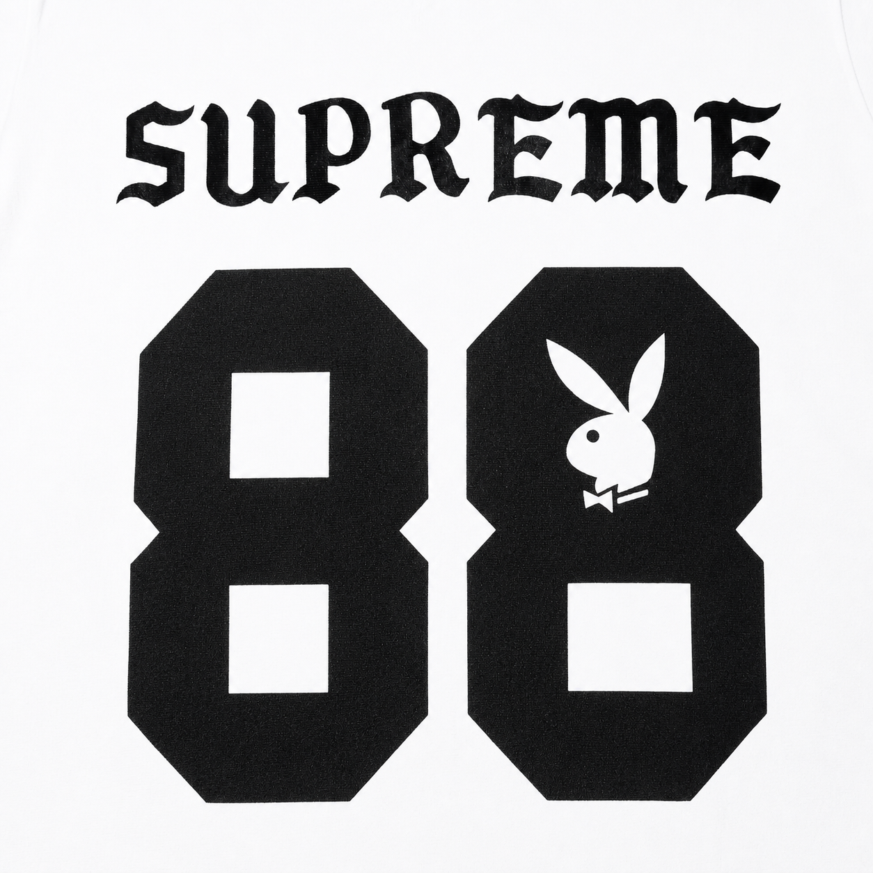 Supreme Playboy Football Jersey