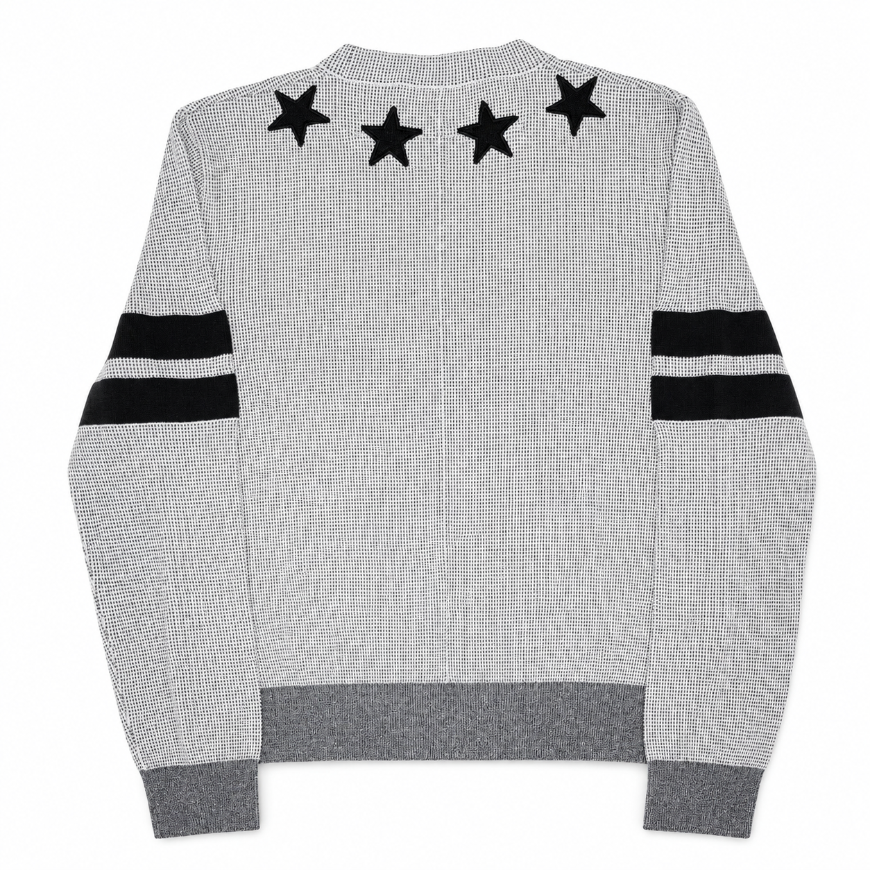 Givenchy Embroidered Star Patch Crewneck ★