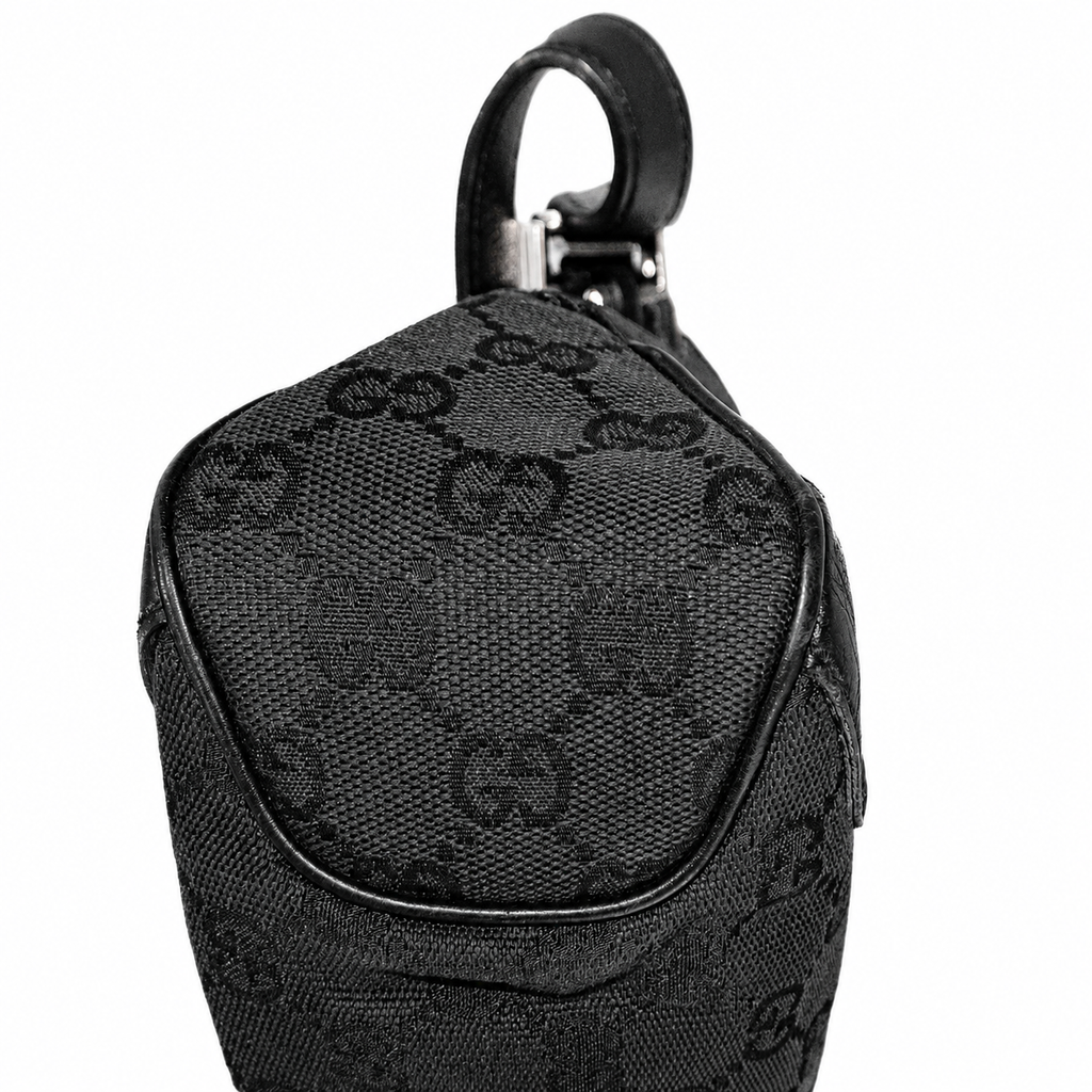 Gucci Tom Ford Monogram Horsebit Chain Bag ★