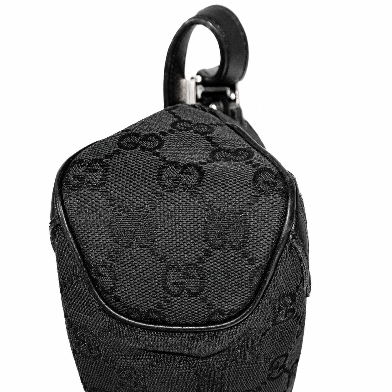 Gucci Tom Ford Monogram Horsebit Chain Bag ★