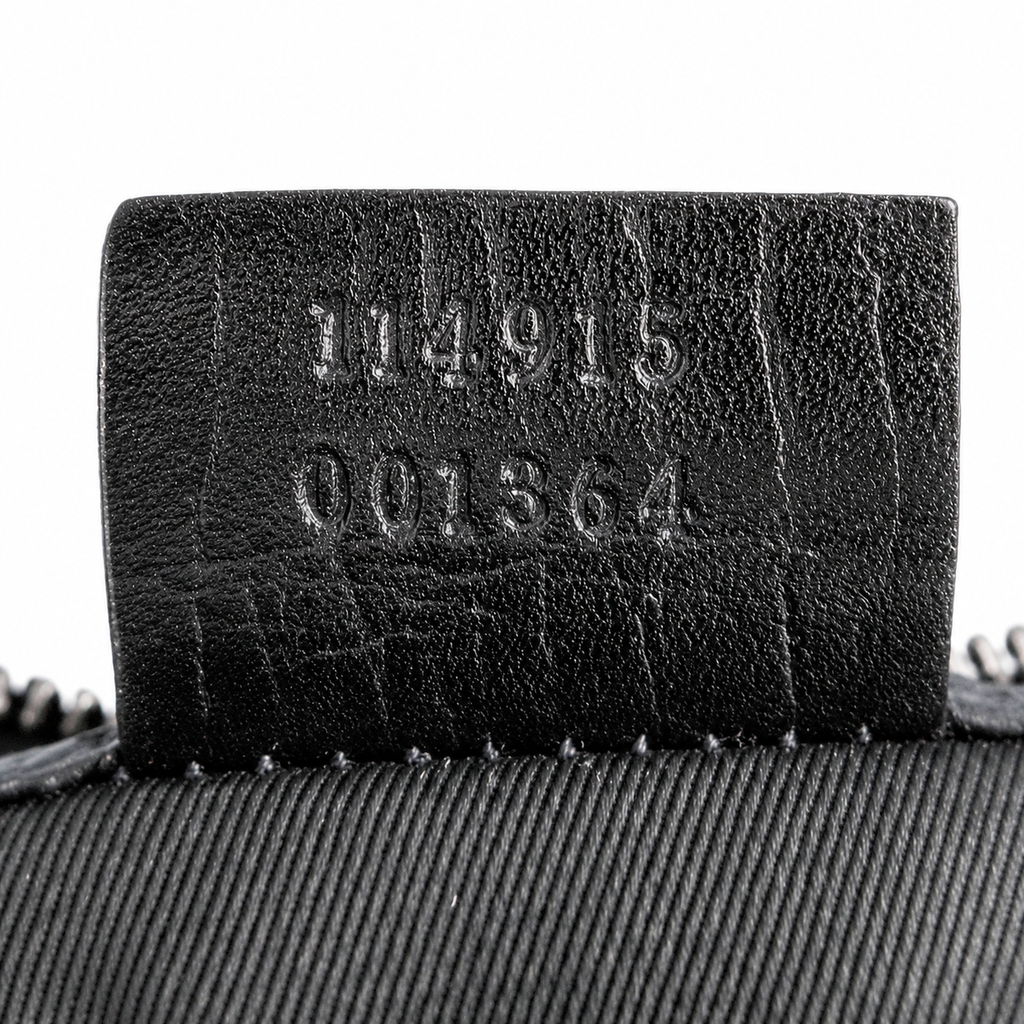 Gucci Tom Ford Monogram Horsebit Chain Bag ★