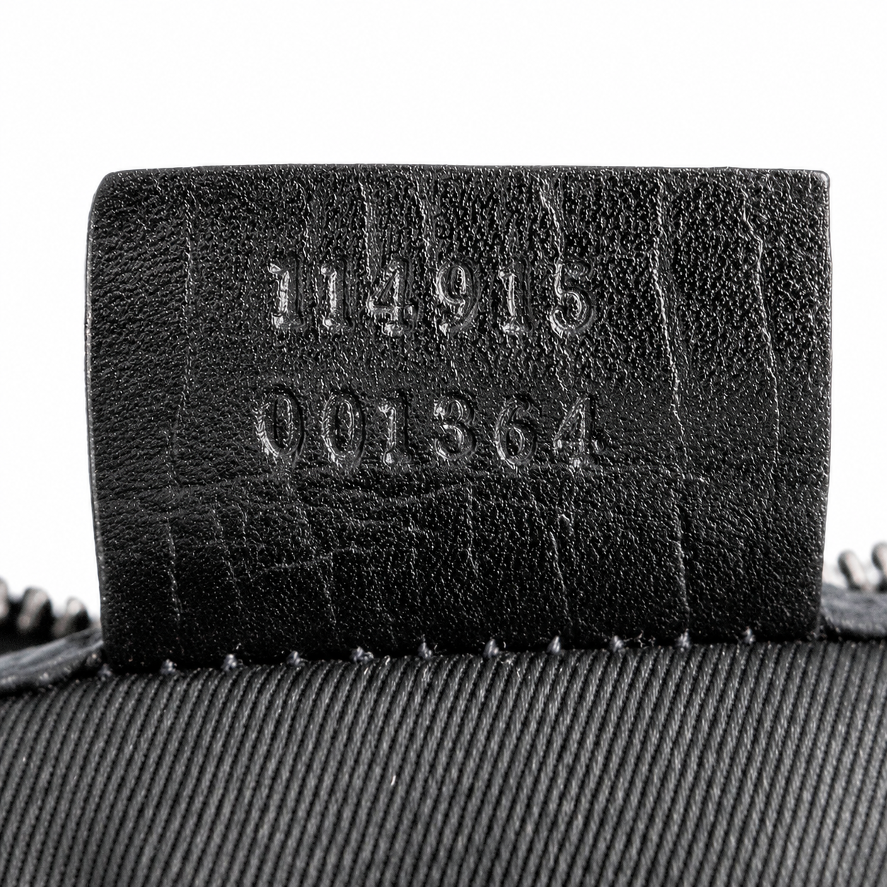 Gucci Tom Ford Monogram Horsebit Chain Bag ★