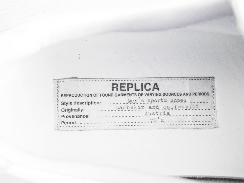 Maison Margiela 'Replica' GAT Sneakers ★