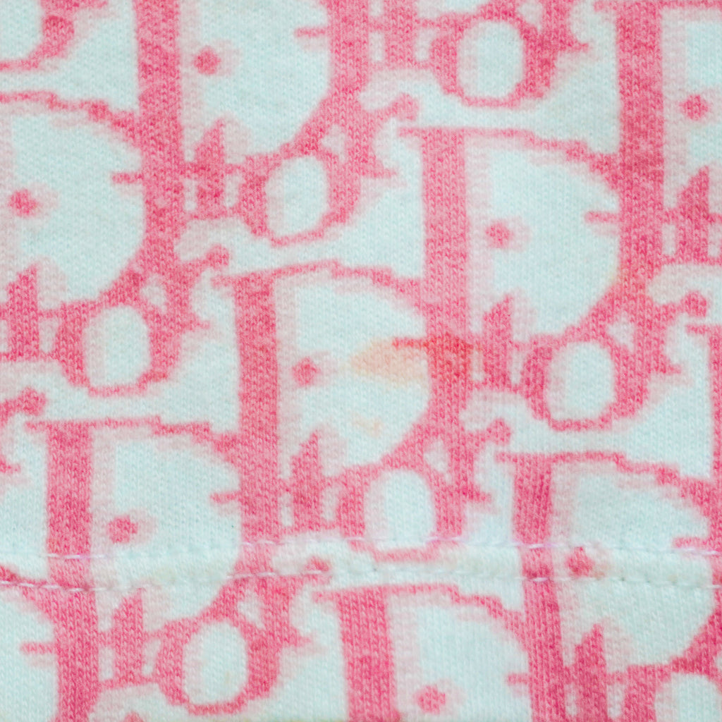 Christian Dior John Galliano Era Sleeveless Monogram Top ★