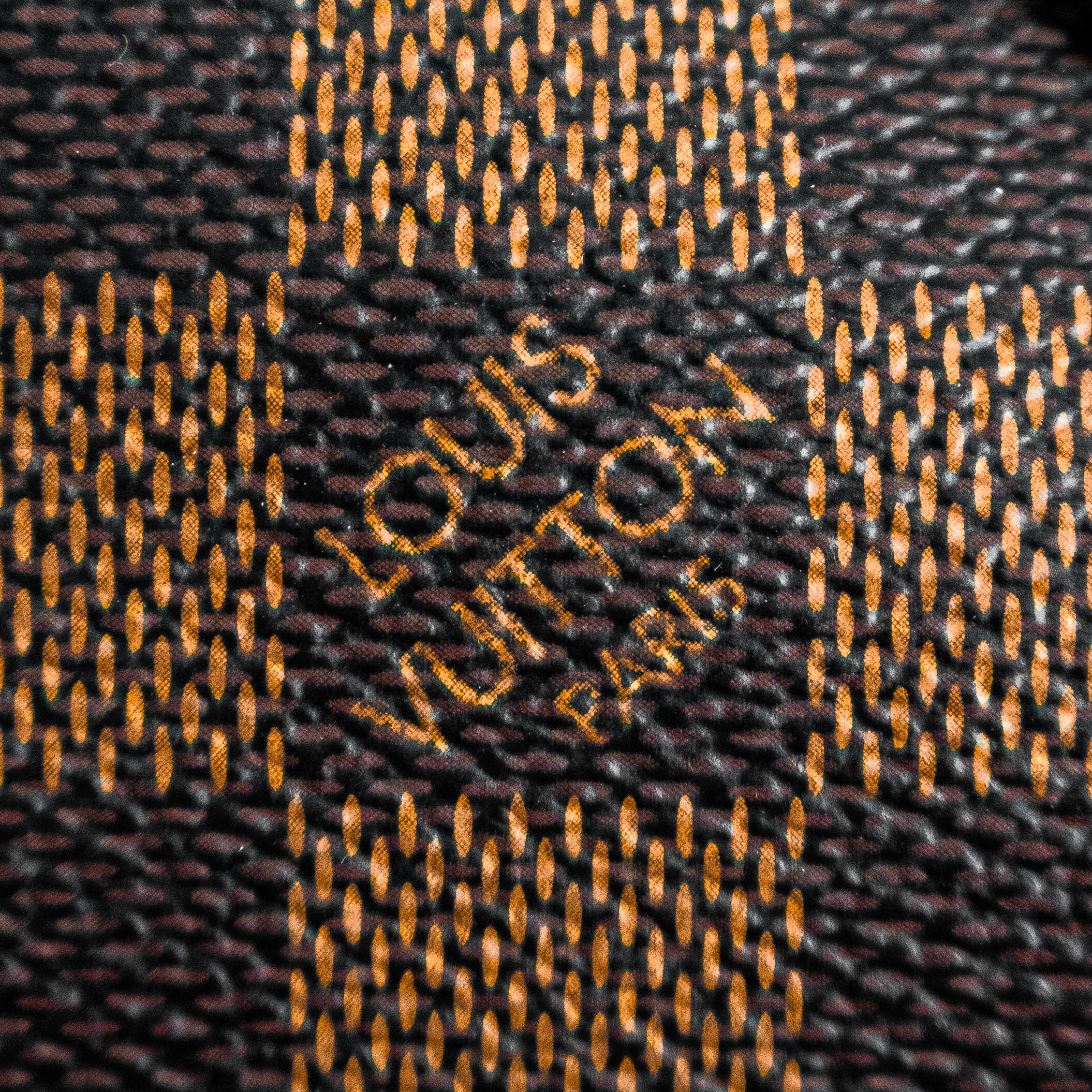Louis Vuitton Speedy 30 Damier Ebene ★
