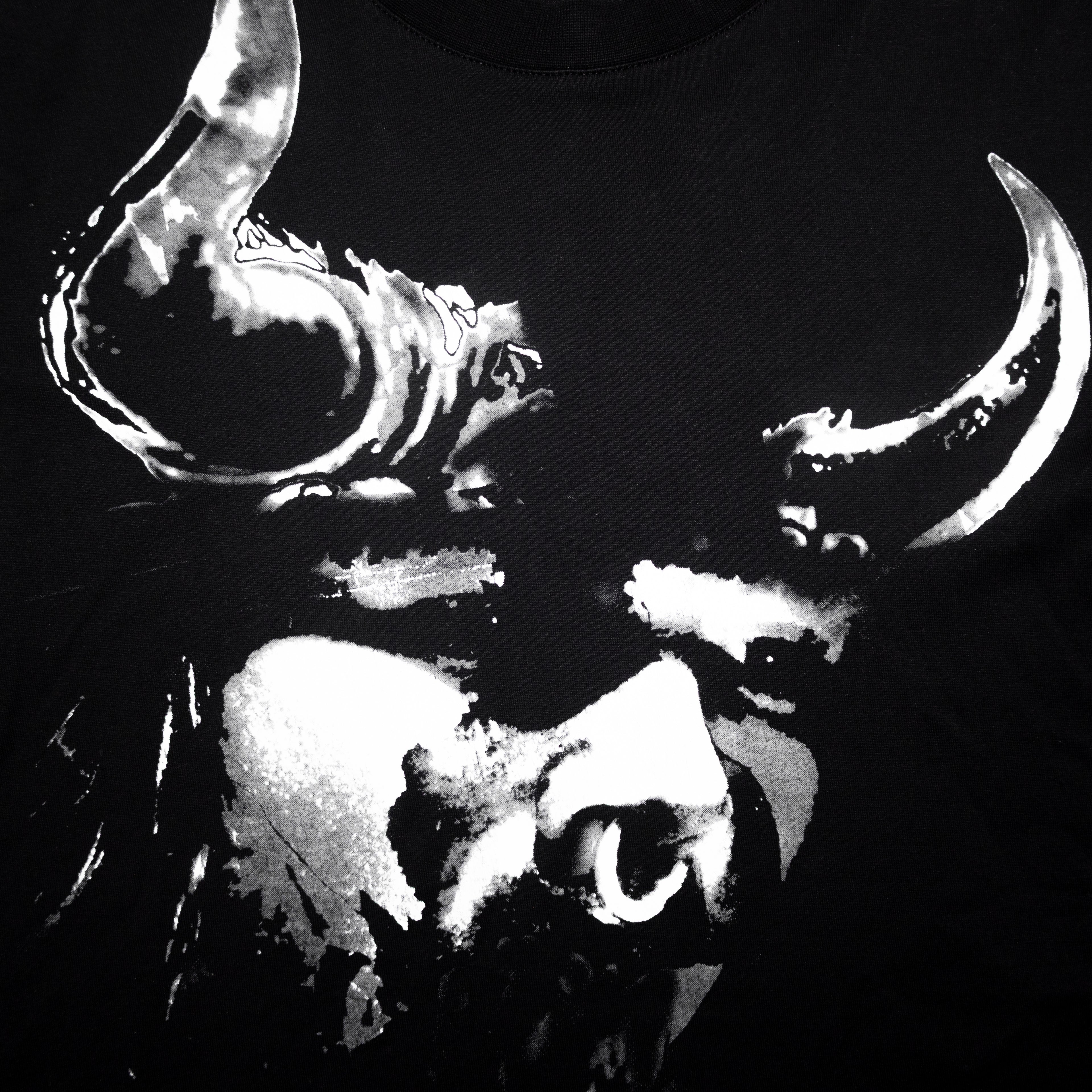 Givenchy Riccardo Tisci Bull Tee ★