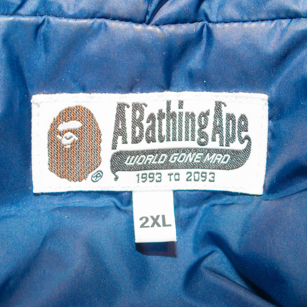 BAPE Shark Down Puffer Jacket