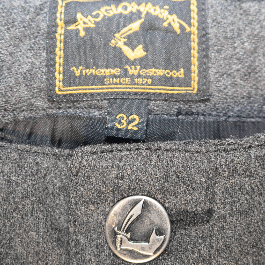 Vivienne Westwood Bondage Trousers