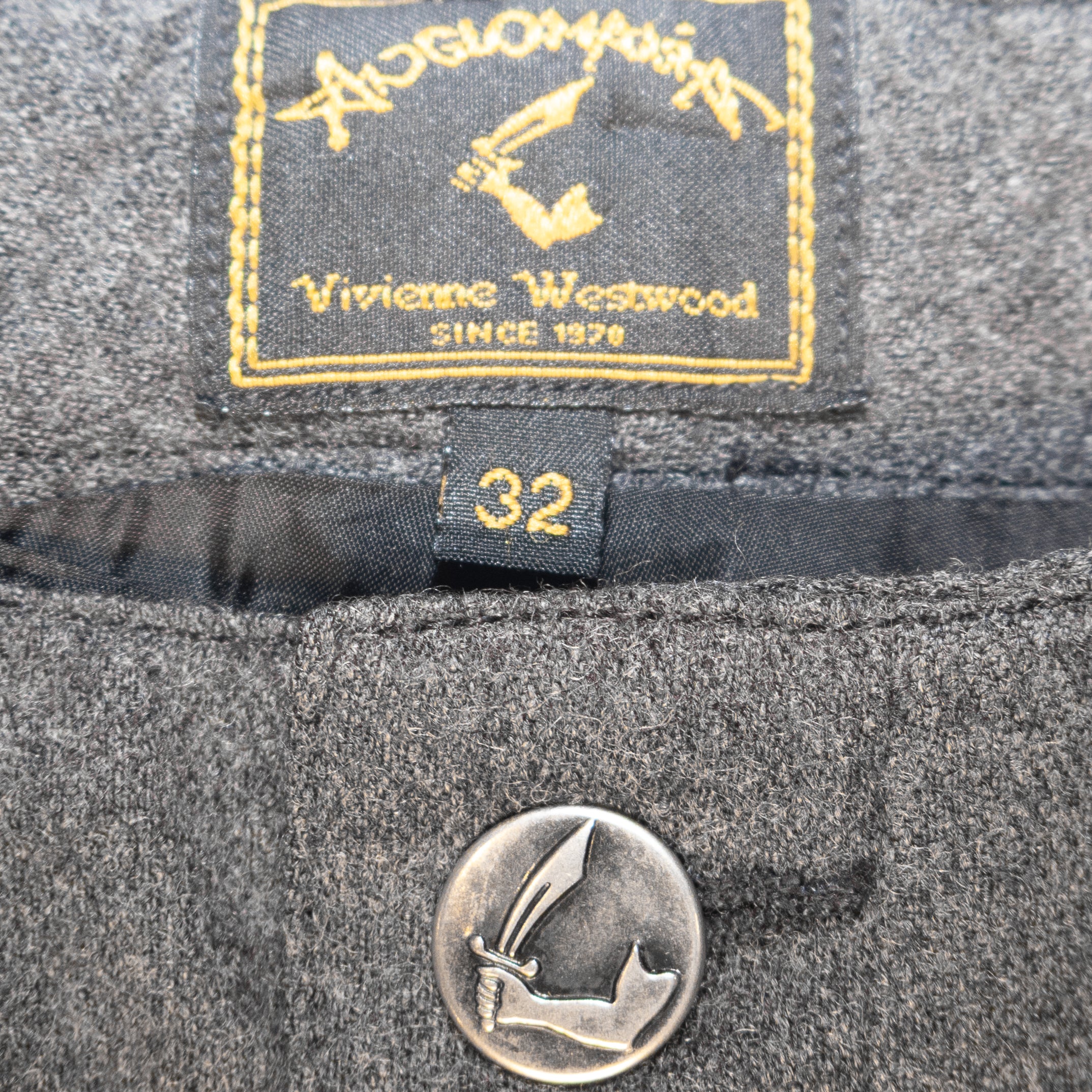 Vivienne Westwood Bondage Trousers