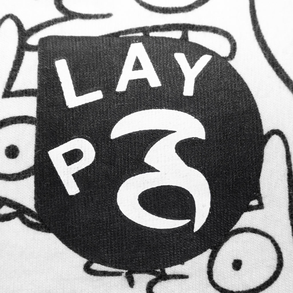 Comme des Garcons x Matt Groening All Over Print T-Shirt