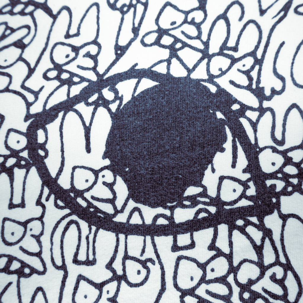 Comme des Garcons x Matt Groening Life in Hell Tee