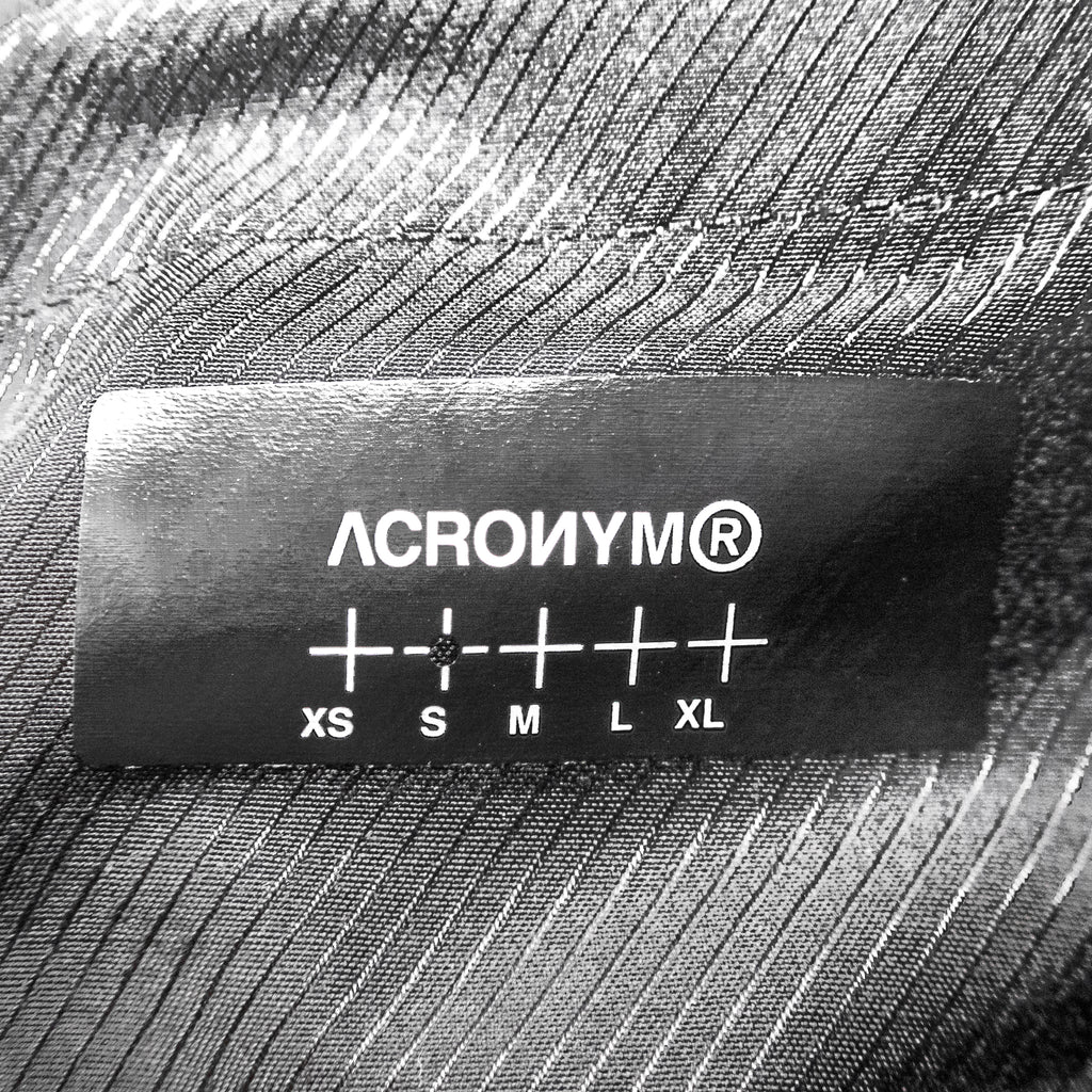 Acronym P-10E Alpha Green Encapsulated Nylon Articulate Pant