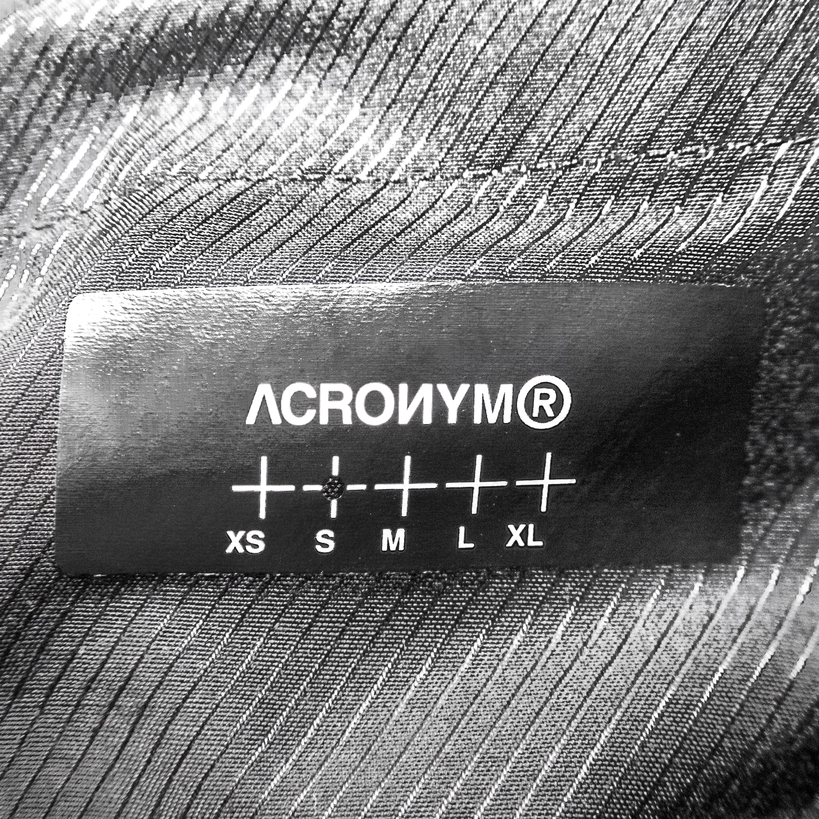 Acronym P-10E Alpha Green Encapsulated Nylon Articulate Pant